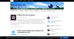Desktop Screenshot of blumannaro.net